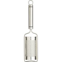 KitchenCraft Professional - Gebogene Käsereibe de, Edelstahl, Silber, 21 cm KitchenCraft Professional - Gebogene Käsereibe de, Edelstahl, Silber, 21 cm von Kitchen Craft