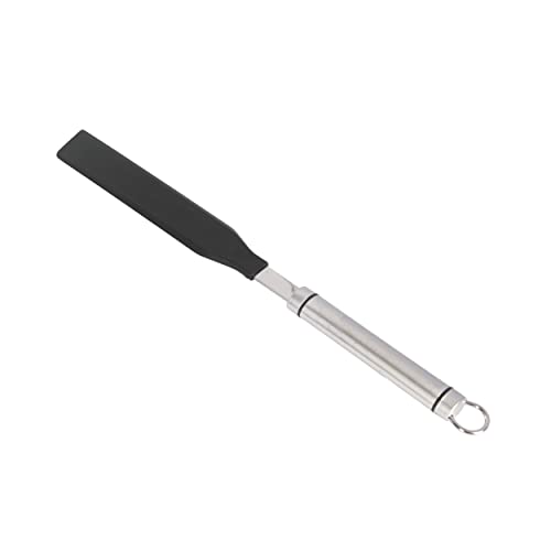 KitchenCraft Professional Kunststoffspatel/Streichmesser mit Edelstahlgriff, 33 cm von KitchenCraft