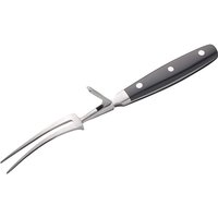 Traditionelle Meisterklasse Tranchiergabel De Tranchieren mit Schutz von Kitchen Craft