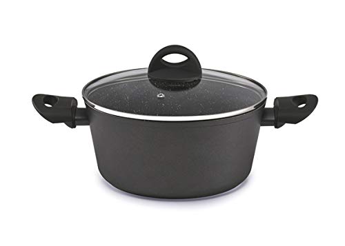 Kitchen Fun 13951244 Rock Schmortopf, Aluminium von Kitchen Fun