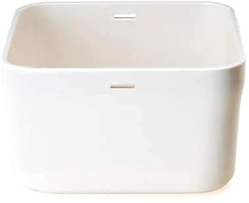 Kitchen Safe Mini White Base Replacement - 3.0" Height von Kitchen Safe