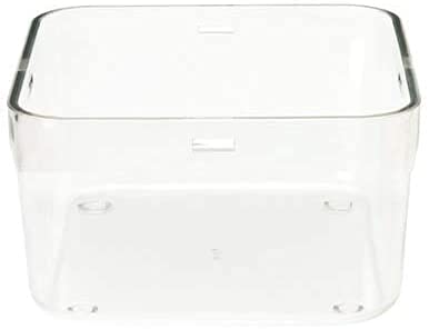 Kitchen Safe: Mini Clear Base Replacement - 3.0" Height von Kitchen Safe