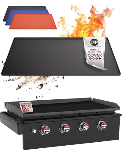 Schwarze Grillmatten 91,4 cm + Spatelmatte Schwarze Grillmatten 91,4 cm + Spatelmatte von Kitchen perfection