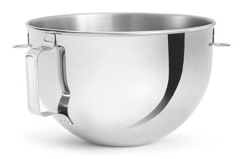 KitchenAid 5.2L EDELSTAHLSCHÜSSEL 5KSMB55 von KitchenAid