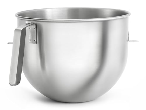 KitchenAid EDELSTAHLSCHÜSSEL 6.6L 5KSMB70J von KitchenAid