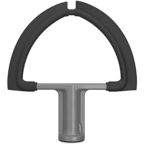 KitchenAid 5KDF7B Flexi-Rührer, Aluminium, Grau von KitchenAid