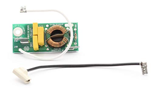 Ersatz-RF-Interferenz-RFI-Filter (4176340) mit Blei für KitchenAid 5qt Bowl Lift Mixer (K5, KPM5, KPM50, 5KPM50 usw.) von KitchenAid