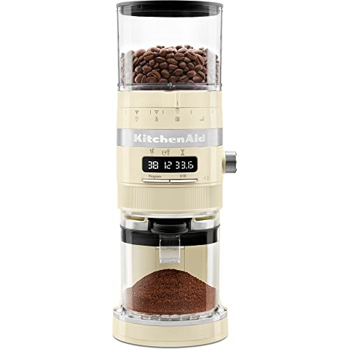 KitchenAid Kaffeemühle - Artisan (Coffee Grinder) 5KCG8433EAC von KitchenAid