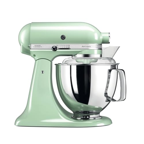 KitchenAid 144268 Küchenmaschine Artisan 4,8L , Pistaccio von KitchenAid