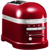 KitchenAid 2-er Toaster Liebesapfel, Aluminium von KitchenAid