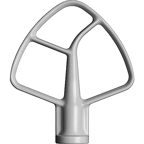 KitchenAid 5K452B Flachrührer, Weiß von KitchenAid