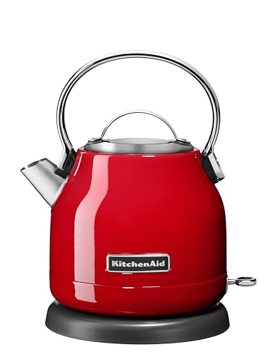 KitchenAid 5KEK1222EER Wasserkocher, Empire rot von KitchenAid