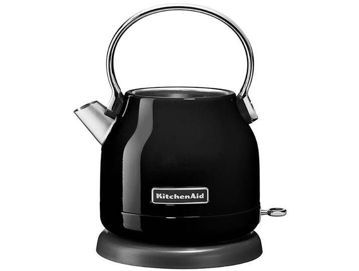 KitchenAid 5KEK1222EOB Wasserkocher Farbe onyx schwarz von KitchenAid
