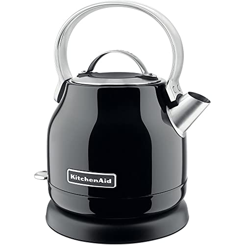 KitchenAid 5KEK1222EOB Wasserkocher Onyx, schwarz von KitchenAid