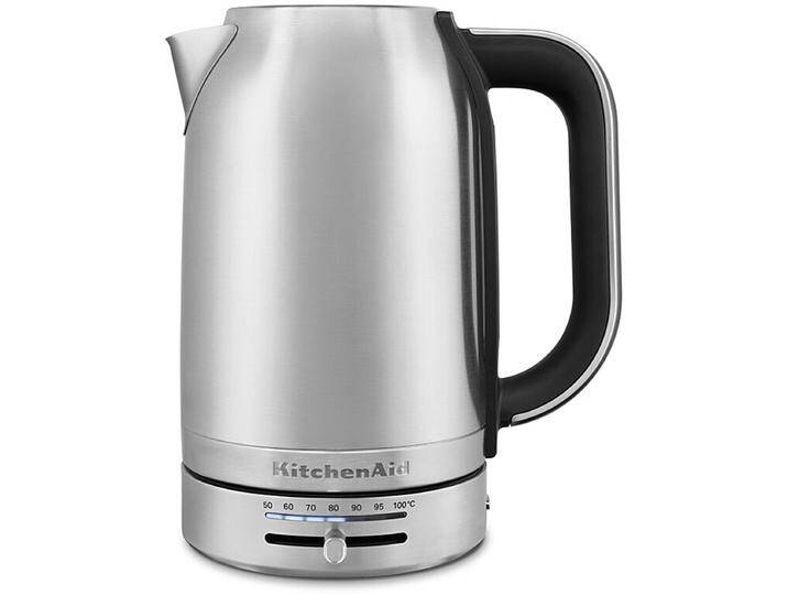 KitchenAid 5KEK1701ESX 1,7 L Wasserkocher Farbe: Edelstahl von KitchenAid