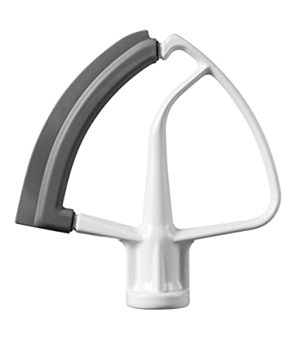 KitchenAid 5KFE5T Flex Kantenschlägel (Optionales Zubehör für KitchenAid Standmixer) von KitchenAid