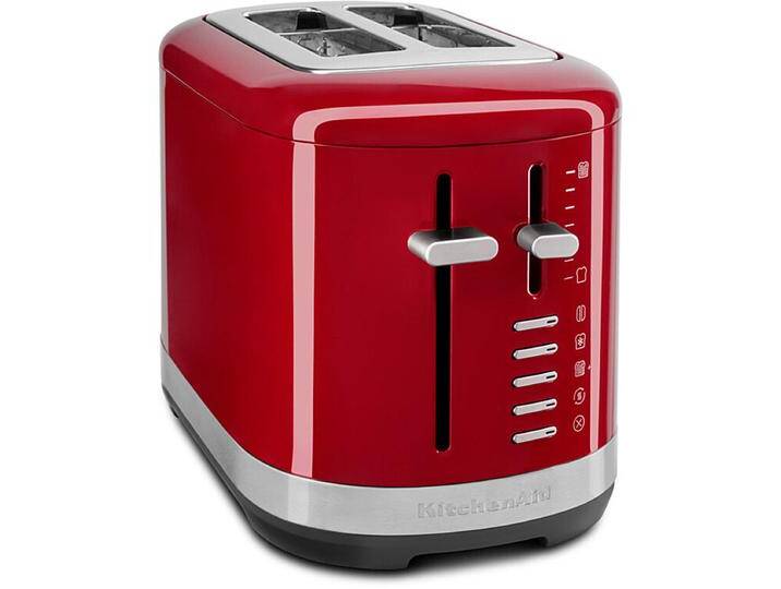 KitchenAid 5KMT2109EER 2-Scheiben Toaster Empire Red KitchenAid 5KMT2109EER 2-Scheiben Toaster Empire Red von KitchenAid