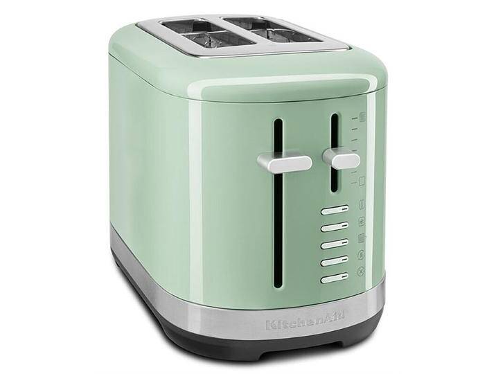 KitchenAid 5KMT2109EPT 2-Scheiben Toaster Farbe: Pistazie KitchenAid 5KMT2109EPT 2-Scheiben Toaster Farbe: Pistazie von KitchenAid
