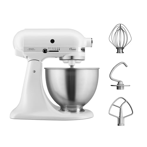 KitchenAid 5KMT221EER 1, Edelstahl von KitchenAid