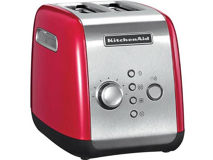 KitchenAid 5KMT221EER Toaster 2-Scheiben Farbe empire rot KitchenAid 5KMT221EER Toaster 2-Scheiben Farbe empire rot von KitchenAid