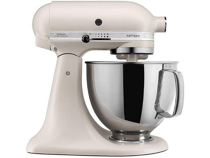 KitchenAid 5KSM125EMH Artisan Küchenmaschine Milchshake – Zeitloses Design, vielseitige Funktionen von KitchenAid