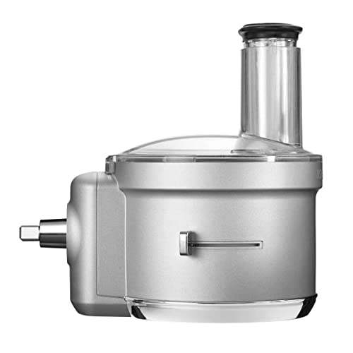 KitchenAid 5ksm2fpa Food-Processor-Vorsatz, Kunststoff, 1 Liter, Grau von KitchenAid