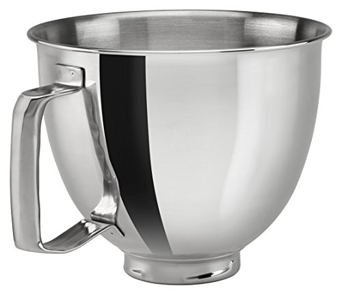 KitchenAid 5KSM35SSFP Stainless Steel Bowl von KitchenAid