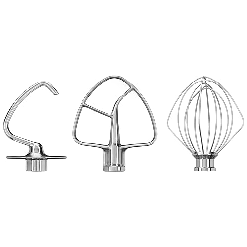Edelstahl Rührset für Artisan Küchenmaschine Edelstahl Rührset für Artisan Küchenmaschine von KitchenAid