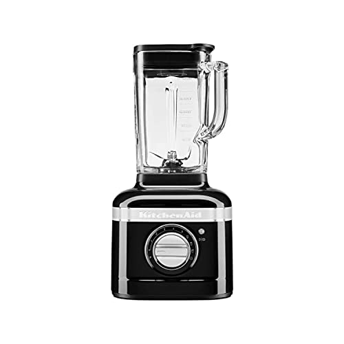 KitchenAid ARTISAN K400 Standmixer 5KSB4026EOB 1200W 1,4 Liter Onyx Schwarz von KitchenAid