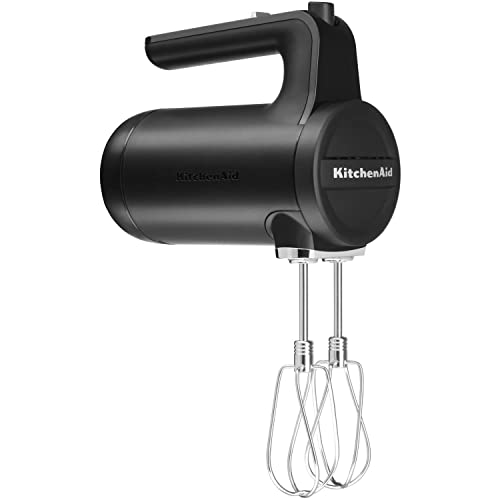 KitchenAid Akku-Handmixer 5KHMB732BBM von KitchenAid