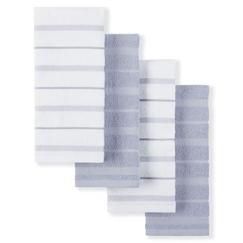 KitchenAid Albany Kitchen Towel Set, Lavender Cream von KitchenAid