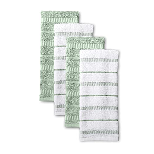 KitchenAid Albany Kitchen Towel Set, Set of 4, Pistachio KitchenAid Albany Kitchen Towel Set, Set of 4, Pistachio von KitchenAid