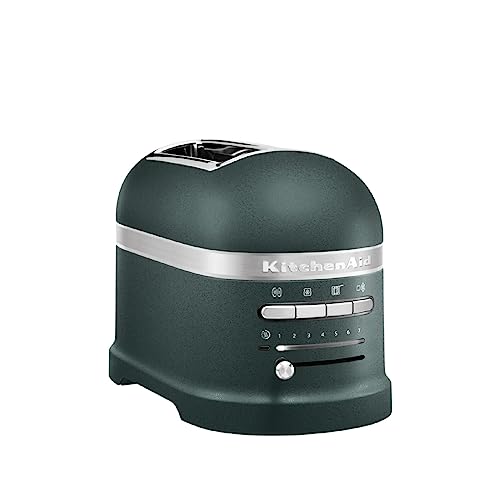 KitchenAid Artisan 2 Scheiben Toaster 5KMT2204 (Pebble Palm) 5KMT2204EPP von KitchenAid