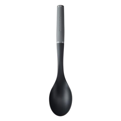 KitchenAid Soft Grip Bratlöffel - Holzkohle Grau von KitchenAid