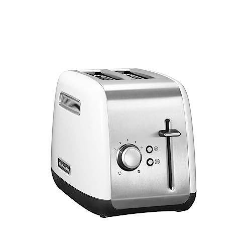 KitchenAid CLASSIC 2-Scheiben-Toaster, 1.8 kg, weiß von KitchenAid