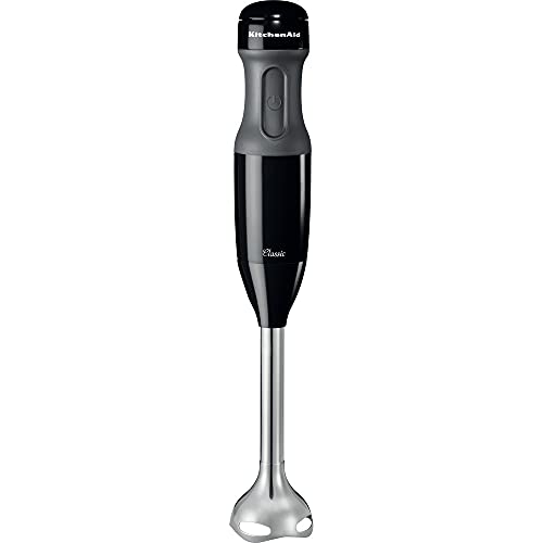 KitchenAid CLASSIC HANDLENDER - 5KHBL1321EOB - Onyx Black von KitchenAid