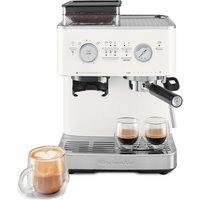 KitchenAid Espressomaschine "5KES6551EBK", Siebträger mit Mühle von KitchenAid