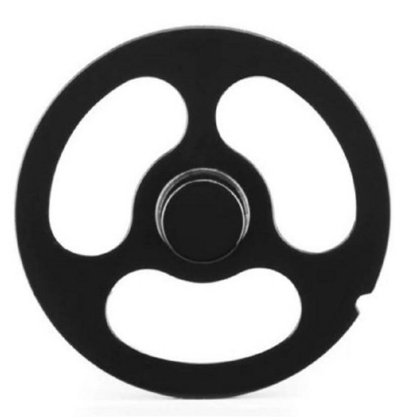 KitchenAid Fleischwolfaufsatz ERSATZTEIL Wurstfüllhorn-Einsatz/Mahlmesser für Metallfleischwolf von KitchenAid