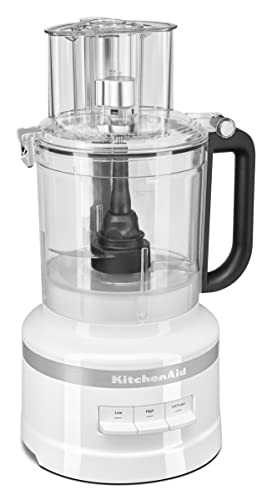 KitchenAid Food Processor White von KitchenAid