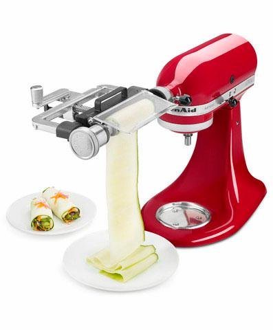 KitchenAid Gemüseblattschneidvorsatz 5KSMSCA, Zubehör für alle KitchenAid-Küchenmaschinen von KitchenAid