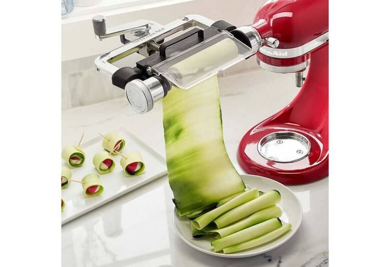 KitchenAid Gemüseblattschneidvorsatz KitchenAid Obst- und Gemüseblattschneider KSMSCA von KitchenAid