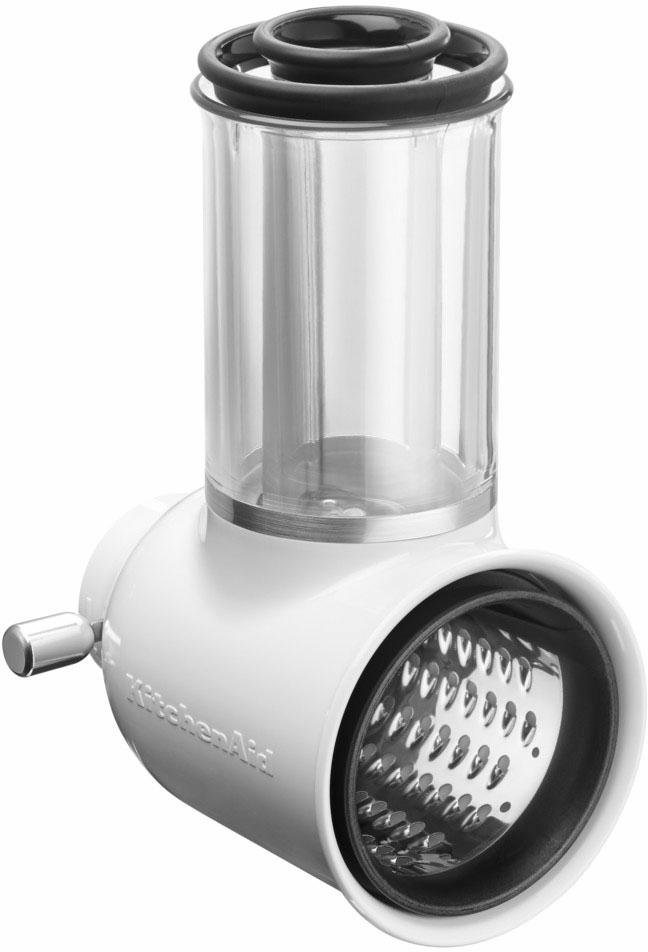 KitchenAid Gemüseschneidaufsatz 5KSMVSA, Zubehör für alle KitchenAid-Küchenmaschinen u.a. dem 125er Modell (5KSM125), 175er Modell (5KSM175), 185er Modell (5KSM185), 1.3 HP (5KSM7580X) von KitchenAid