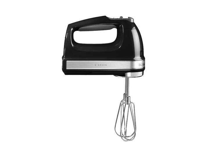 KitchenAid-Handmixer »5Khm9212« - schwarz von KitchenAid