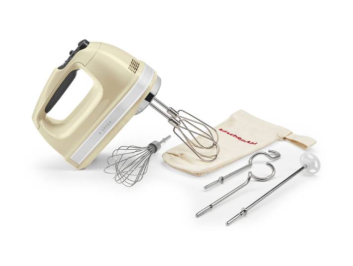 KitchenAid Handrührer - creme KitchenAid Handrührer - creme von KitchenAid