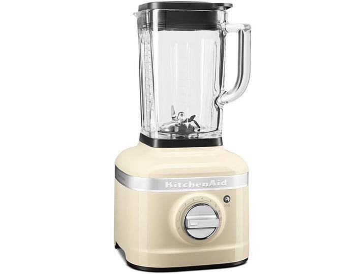KitchenAid K400 Standmixer Artisan 5KSB4026EAC Farbe crème von KitchenAid