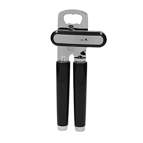 KitchenAid KCG199OHOBE Dosenöffner, Stainless Steel von KitchenAid