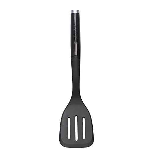 KitchenAid KQG002OHDRA Nylon-Schlitz, Pfannenwender, getrocknete Rose KitchenAid KQG002OHDRA Nylon-Schlitz, Pfannenwender, getrocknete Rose von KitchenAid