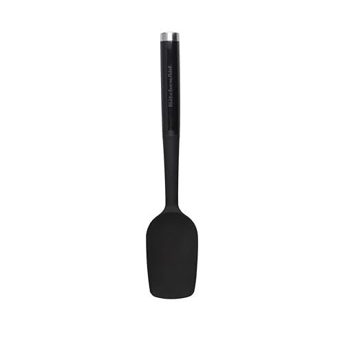 KitchenAid KQG030OHDRA Silikon-Löffelspatel, getrocknete Rose, Nylon KitchenAid KQG030OHDRA Silikon-Löffelspatel, getrocknete Rose, Nylon von KitchenAid