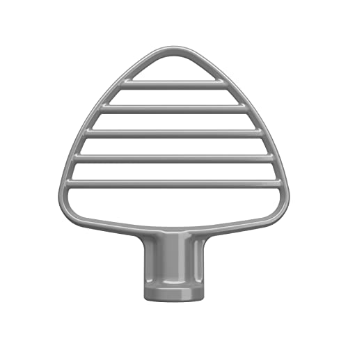 KitchenAid KSMPB5 Gebäckschlägel für Standmixer mit Kippkopf von KitchenAid