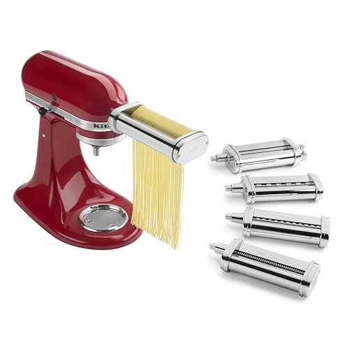 KitchenAid KSMPDX Pastawalzen 5-teilig von KitchenAid